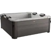 MSpa Tribeca F-TR062W Panneaux Rigide Jacuzzi 6 personnes Jacuzzi extérieur 160x160x65cm