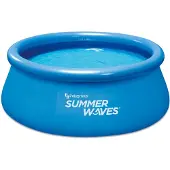 Summer Waves Pool Quick Set 244 X 76 cm (244 x 76 cm)