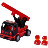 Cavallino Toys Cavallino Mammouth Mon premier camion-grue, 19cm