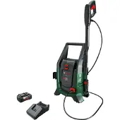 Bosch Nettoyant Haute Pression Sans Fil UniversalAquatak 36V-100 1 batterie 36V 4,0Ah - 06008C7002