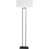 Steinhauer Lampadaire 160cm Stang avec capuchon blanc