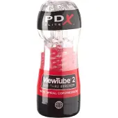 PDX Viewtube 2 See-Thru Stroker