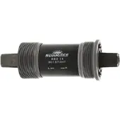 Sunrace Bs18 Steel Bottom Bracket Argenté 68 mm / 127 mm