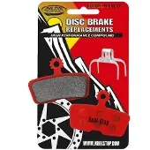 Kool Stop Sram Code R/rsc/guide Re/db8 Red294 Organic Disc Brake Pads Rouge