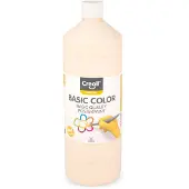Creall Schoolverf Perzik, 1 litre (1000 ml)