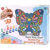 Playgo Peignez votre propre papillon en ciment - 14dlg.
