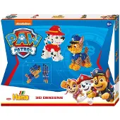Ryhmä Hau Boîte Cadeau 3D Midi - Paw Patrol - - UneTaille - Perles
