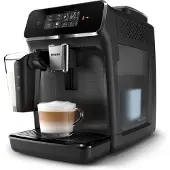 Philips 2300 Series Machine à espresso entièrement automatique 4 boissons Hot moderne