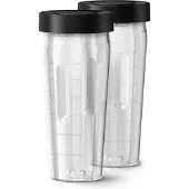 Philips Tritan Accessoires blender, Gourde (HR0710/00)