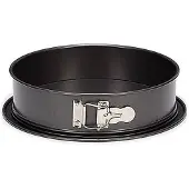 Patisse Moule à gradins Profi 22 x 6,7 cm acier gris foncé, Moule à gâteau, Gris
