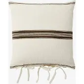 Nordal Coussin Citala vert avec rembourrage