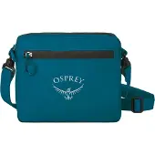 Osprey Ultralight Shoulder Satchel Crossbody Bleu