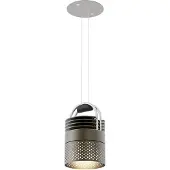 Sammode AIRMOD Lampe suspendue encastrée Perforated Aluminium | Bronze