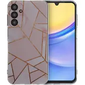IMoshion Coque Design Samsung Galaxy A15 (5G/4G) - Pink Graphic