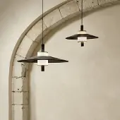 Forestier Thésée Suspension Large | Graphite