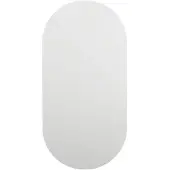 vidaXL Miroir 60x30 cm Verre