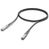 Ubiquiti Uacc-dac-sfp10 1 M Fiber Optic Cable Argenté