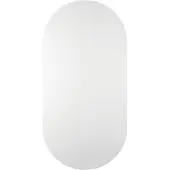 vidaXL Miroir 100x50 cm Verre