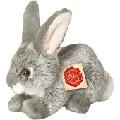 HERMANN Teddy Lapin En Peluche 18 Cm
