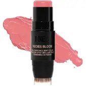 Nudestix Nudies Bloom maquillage multi-usage pour les yeux, les lèvres, et le visage teinte Cherry Blossom Babe 7 g