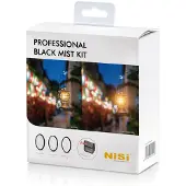 Nisi Professional Black Mist Kit 77mm