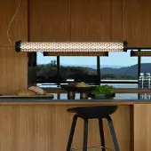Sammode Lampe suspendue Belleville