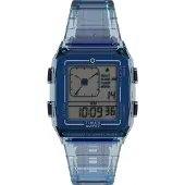 Timex Montre TW2W45100 bleu