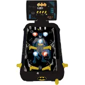 Batman Pinball Lexibook - Jeu de Société Amusant pour Enfants