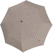 Knirps Parapluie or / noir