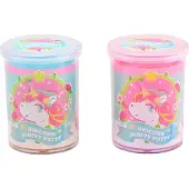 Johntoy Pâte à modeler licorne moelleuse