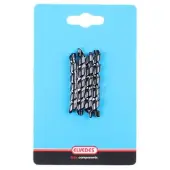 Elvedes Protection de cadre en caoutchouc ø4.0 - 5.5mm (4 pièces) - Noir