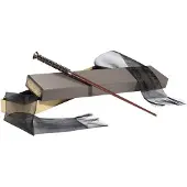 Noble Collection Les Animaux Fantastiques : Les Secrets De Dumbledore - Réplique Baguette De Henrietta Fischer