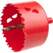 Wolfcraft 1 scie cloche BiM ø80mm (6 mm)