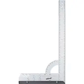 Wolfcraft 5206000 Universal Square 500 Mm Blanc