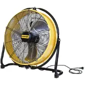 Master - Ventilateur DF 20 P - 100W - 6600m3/heure
