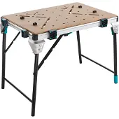 Wolfcraft MASTER WORK 1600 Établi 6909000
