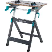 Wolfcraft Master 750 ERGO Support De Travail - 125kg