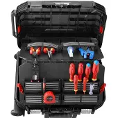 Facom BV.R30CM2PB Coffret D'outils Sur Trolley - 15 Pièces - Pour Électriciens