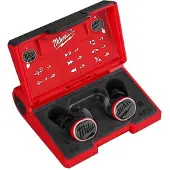 Techtronic Industries A/S (TTI) L4 RLEPB Bouchons D'oreille - Bluetooth - Rechargeable
