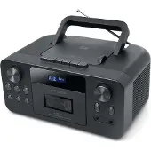 Muse M-182 DB Bluetooth DAB+ Cassette Recorder