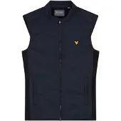 Lyle & Scott Vest Bleu S Homme