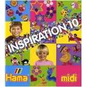 Hama Eisen auf Perlen Inspirationsheft