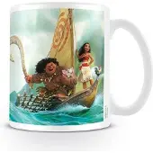 Disney - Mug - 300 Ml - Vaiana - Boat