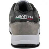 Abarth 595 En345 Safety Shoes Gris EU 37 Homme