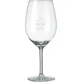 Yoursurprise Verre à vin blanc personnalisé