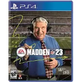 Ps4 Madden Nfl 23 Bleu