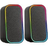 Speedlink Token Rgb Gaming Speakers Clair One Size / EU Plug 220V