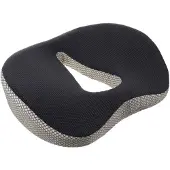 Malatec Coussin de siège orthopédique