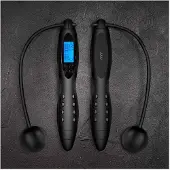 Mikamax Jouet Wireless Jump Rope