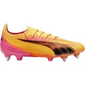 Puma Ultra Ultimate Mxsg Football Boots Orange EU 42 Homme